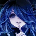 Anime Black Rock Shooter PFP