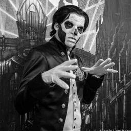 heavy metal music Ghost B.C. PFP