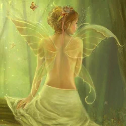 fantasy fairy PFP
