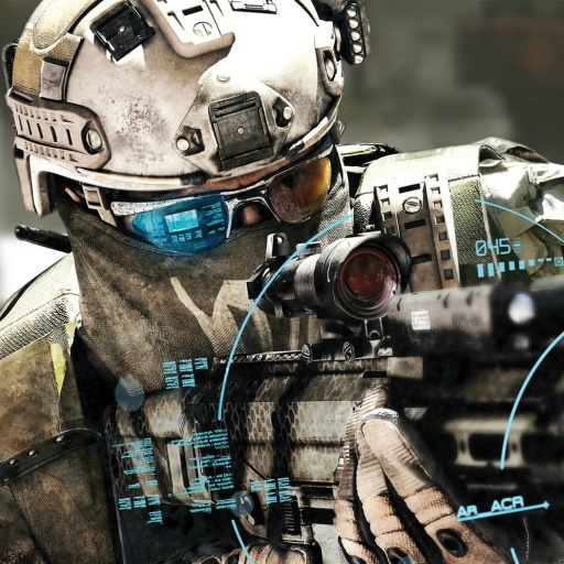 Tom Clancy's Ghost Recon: Future Soldier Pfp