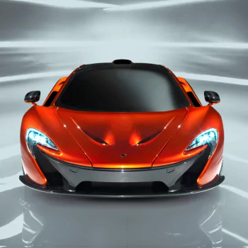 McLaren P1 McLaren vehicle PFP