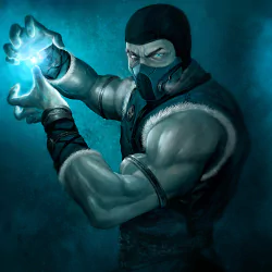 Sub-Zero (Mortal Kombat) video game Mortal Kombat PFP