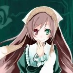 Download Anime Rozen Maiden PFP