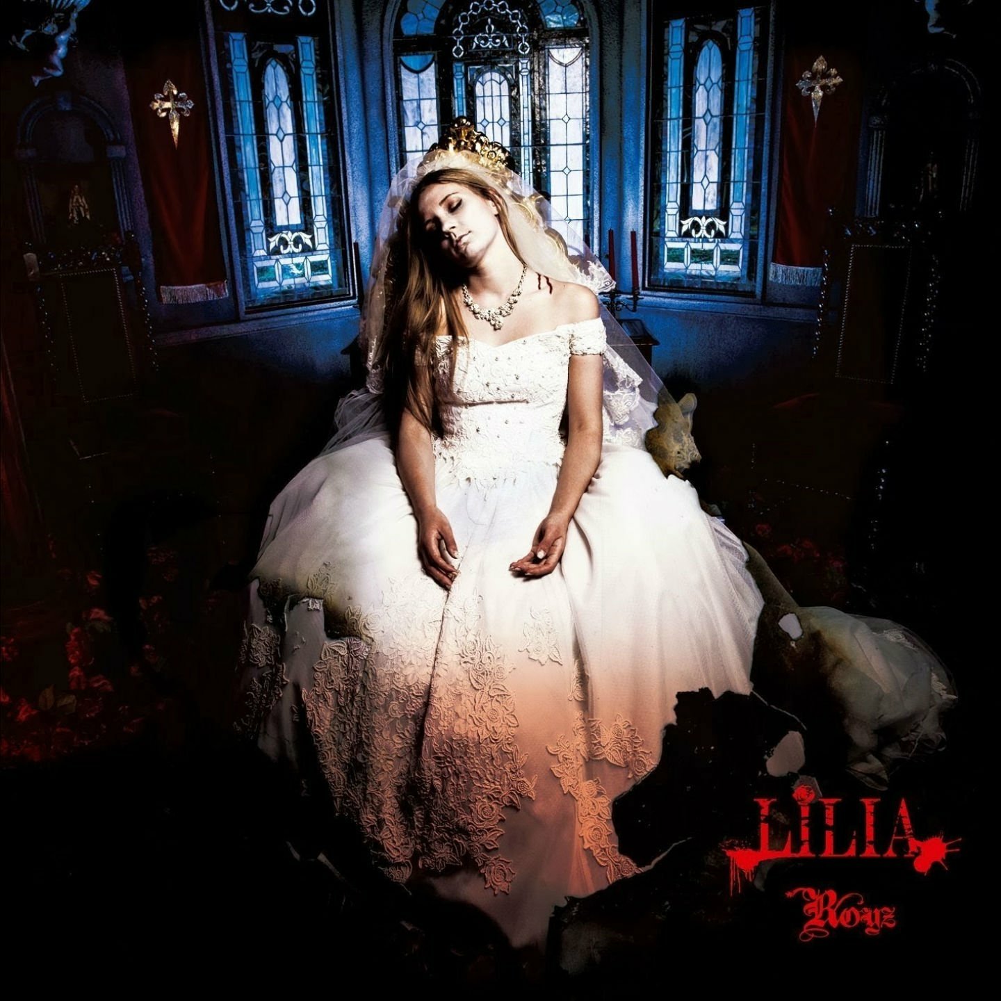 Download Glam Rock Oriental Asian Hard Rock JRock Gothic Visual Kei ROYZ Music PFP