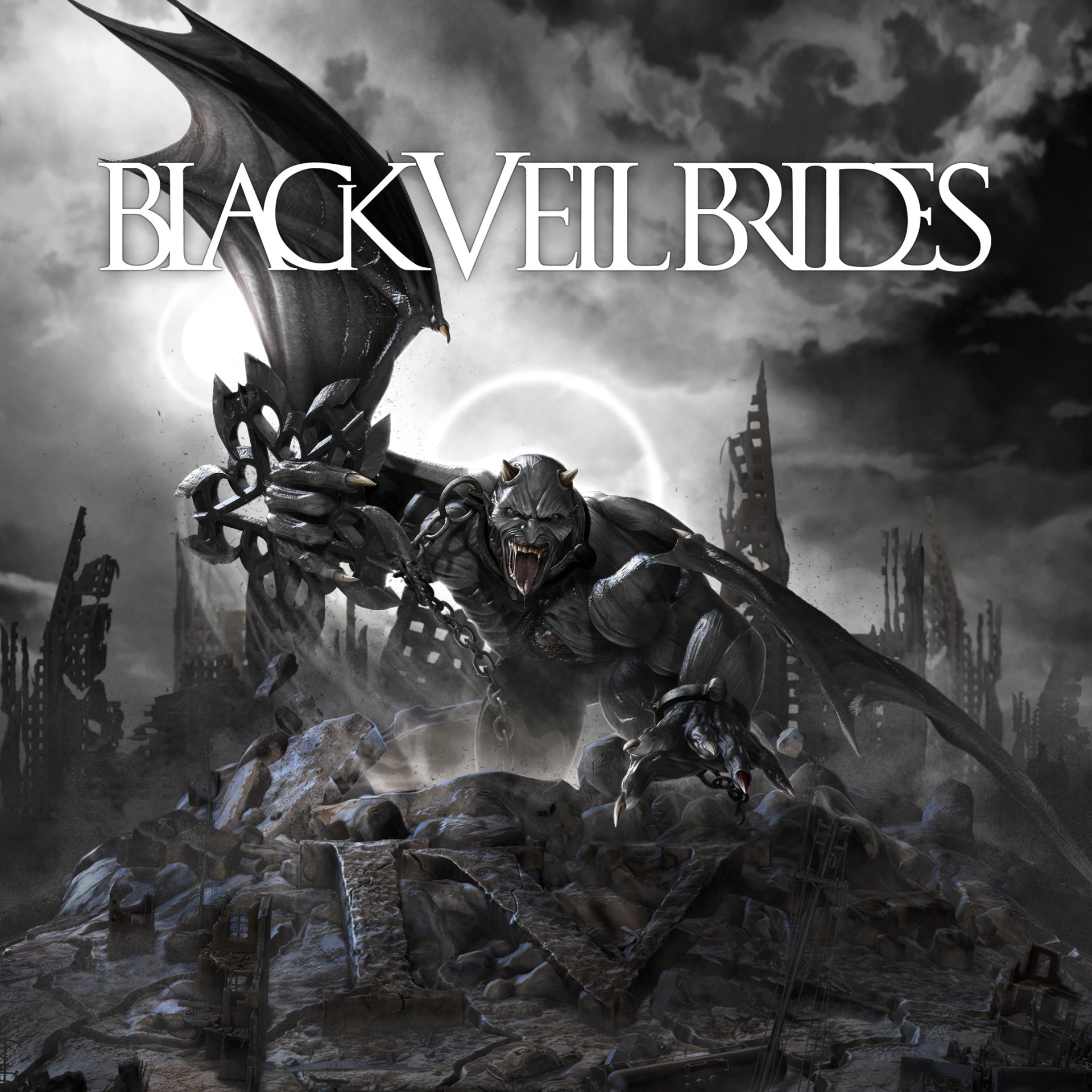 Download Heavy Metal Hard Rock Black Veil Brides Music PFP