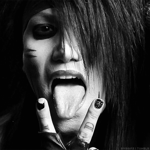 Download Heavy Metal Hard Rock Glam Metal Black Veil Brides Music PFP