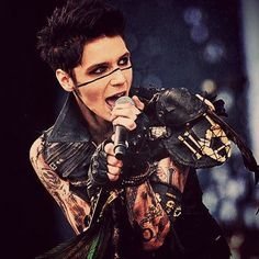 Download Heavy Metal Hard Rock Glam Metal Black Veil Brides Music PFP