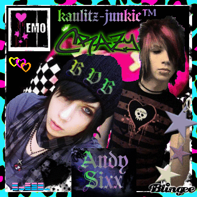 Download Heavy Metal Hard Rock Glam Metal Black Veil Brides Music PFP