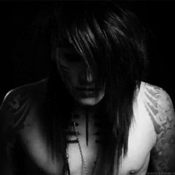 heavy metal hard rock glam metal Black Veil Brides music PFP