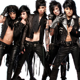 Black Veil Brides Pfp