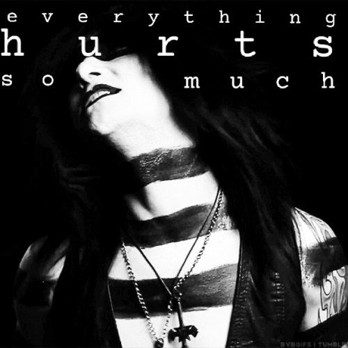 Download Heavy Metal Hard Rock Glam Metal Black Veil Brides Music PFP