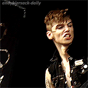 Download Heavy Metal Hard Rock Glam Metal Black Veil Brides Music PFP