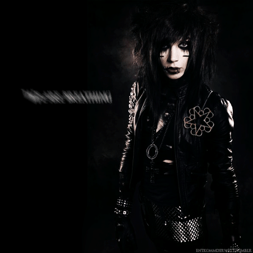 Download Heavy Metal Hard Rock Glam Metal Black Veil Brides Music PFP