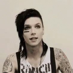 Download Heavy Metal Hard Rock Glam Metal Black Veil Brides Music PFP