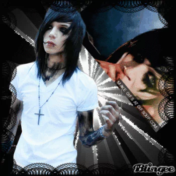 heavy metal hard rock glam metal Black Veil Brides music PFP