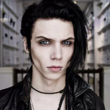 heavy metal hard rock glam metal Black Veil Brides music PFP
