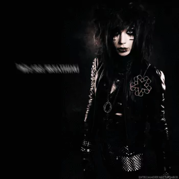 heavy metal hard rock glam metal Black Veil Brides music PFP