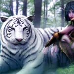  Servant of the Goddess