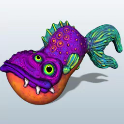 Animal fish PFP