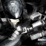 video game armored core PFP
