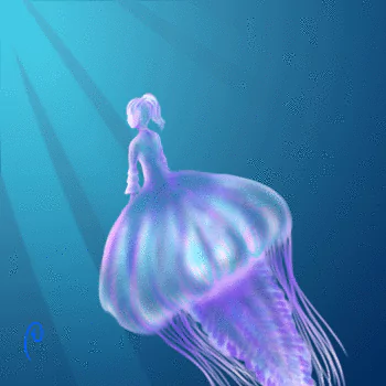 Animal jellyfish PFP