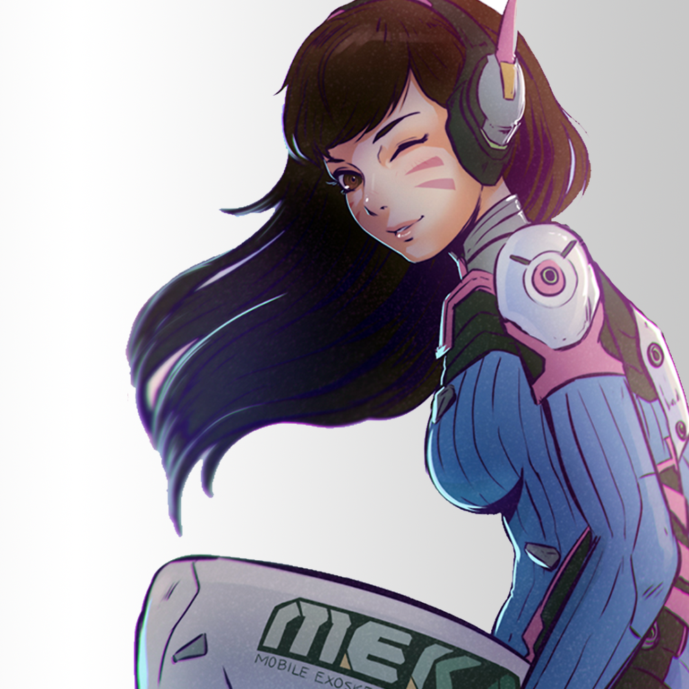 Overwatch Pfp by DXHHH101