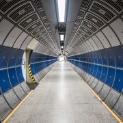 Building Underground Tunnel