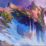 fantasy castle PFP