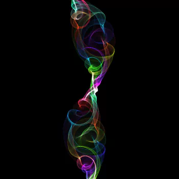 Abstract smoke PFP
