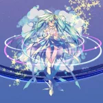 Anime Vocaloid PFP