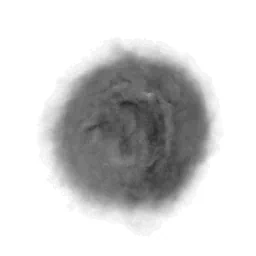 Abstract smoke PFP