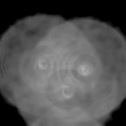 Abstract smoke PFP
