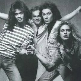 Download Heavy Metal Hard Rock Van Halen Music PFP