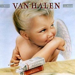 Download Heavy Metal Hard Rock Van Halen Music PFP