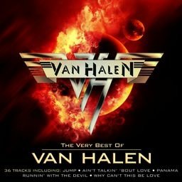 Download Heavy Metal Hard Rock Van Halen Music PFP