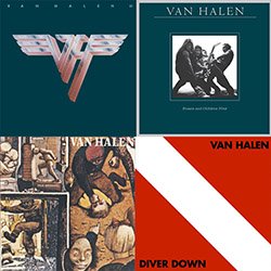 Download Heavy Metal Hard Rock Van Halen Music PFP