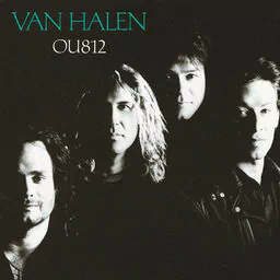 heavy metal hard rock Van Halen music PFP