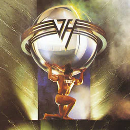 heavy metal hard rock Van Halen music PFP