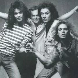 heavy metal hard rock Van Halen music PFP