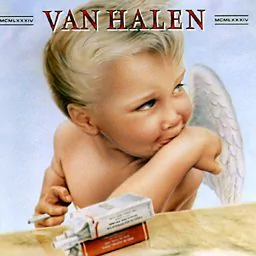 heavy metal hard rock Van Halen music PFP