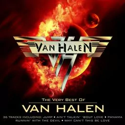 heavy metal hard rock Van Halen music PFP