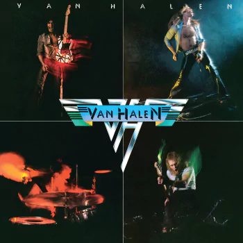 heavy metal hard rock Van Halen music PFP