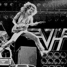heavy metal hard rock Van Halen music PFP