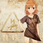 Download Anime A Certain Scientific Railgun PFP