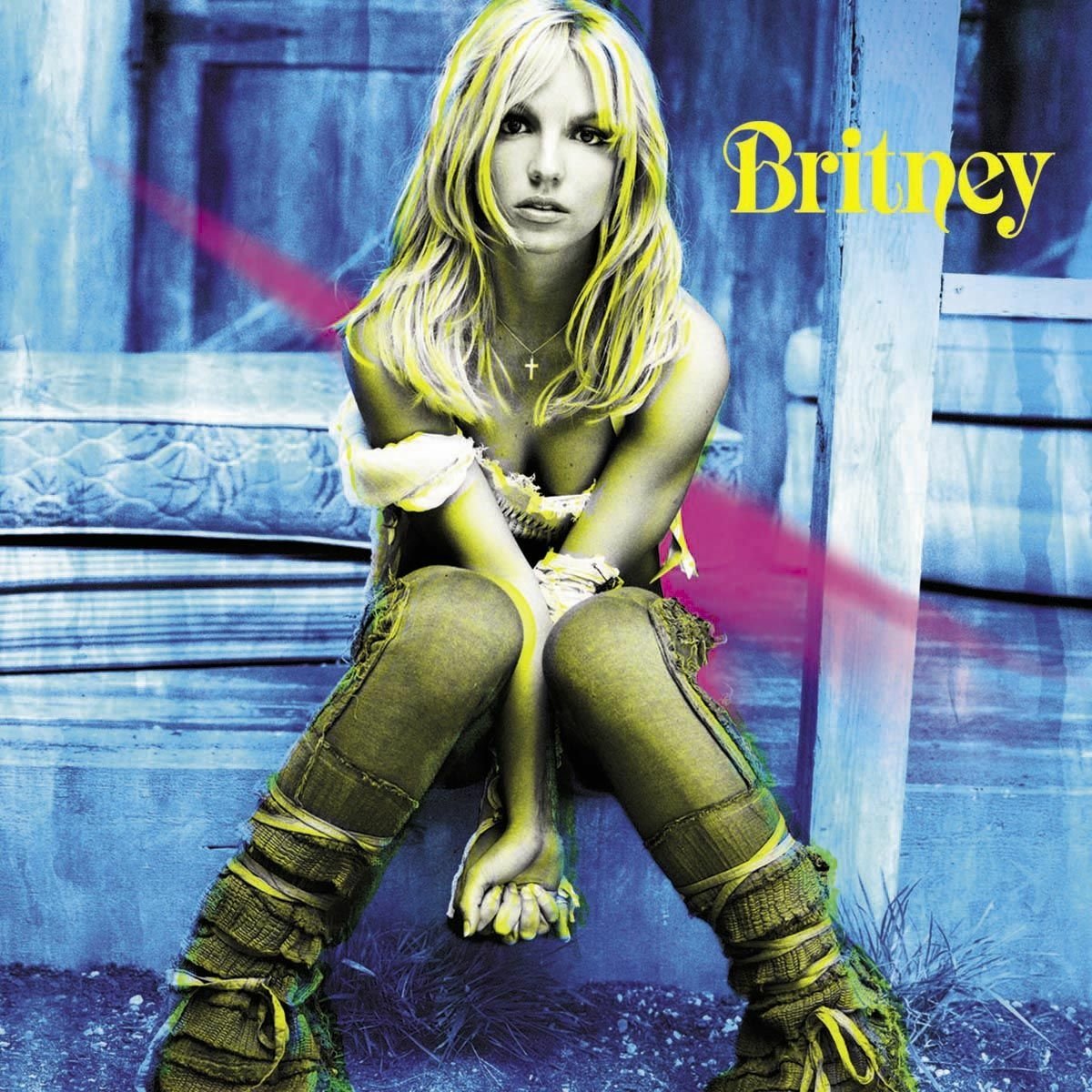 Download Pop Music Britney Spears Music PFP
