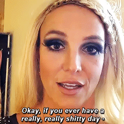 Download Pop Music Britney Spears Music PFP