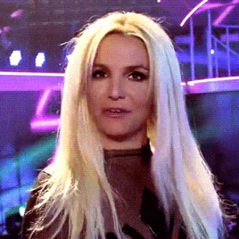 pop music Britney Spears music PFP