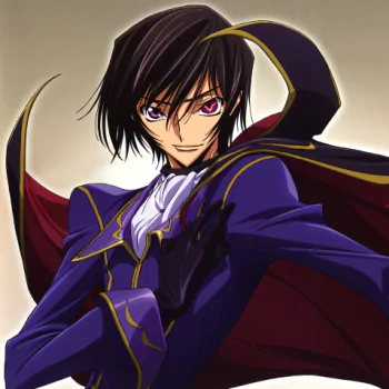 Anime Code Geass PFP