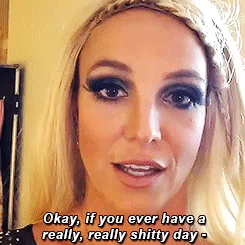 pop music Britney Spears music PFP