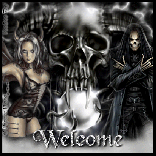 Download Dark Gothic PFP